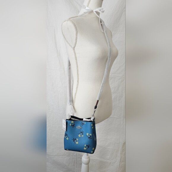 COACH Mini Town Bucket Bag - Picture 1 of 11